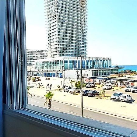 Beachfront Studio Apartment Bat Yam 412 Zewnętrze zdjęcie