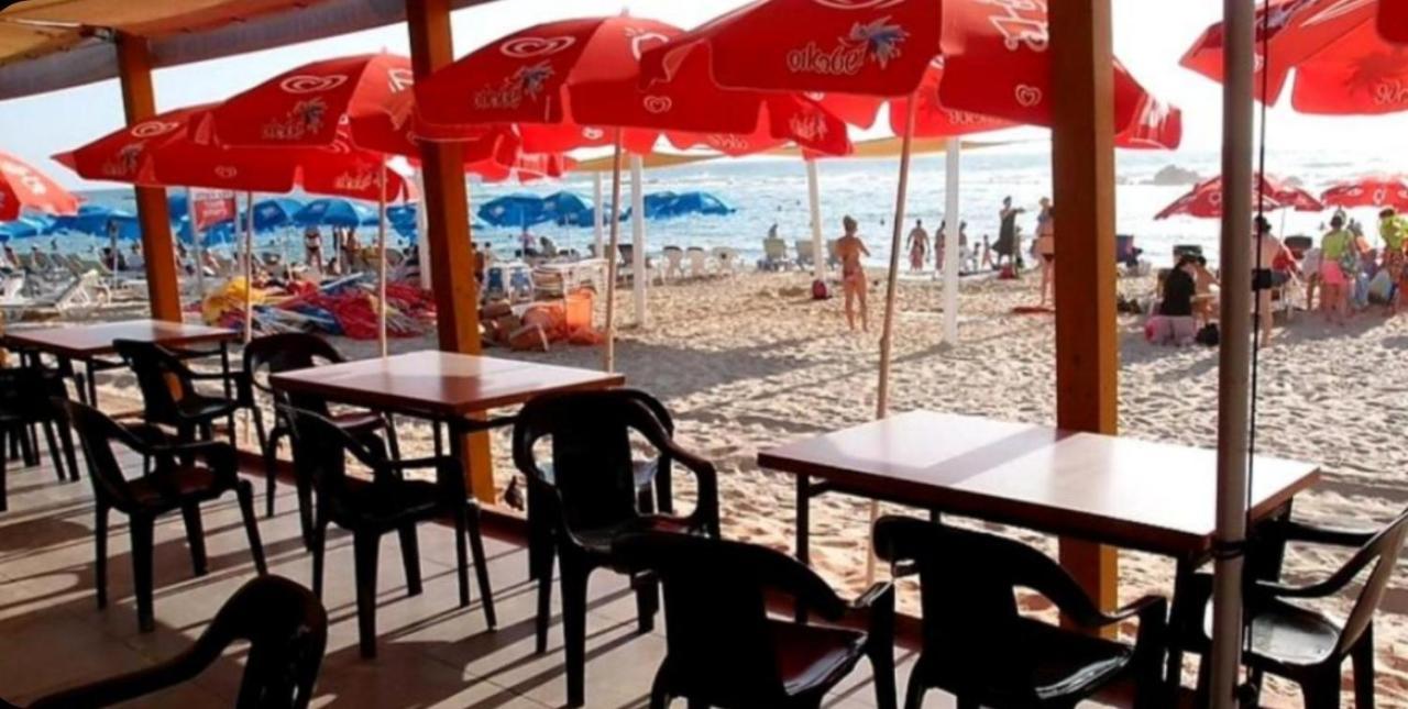 Beachfront Studio Apartment Bat Yam 412 Zewnętrze zdjęcie
