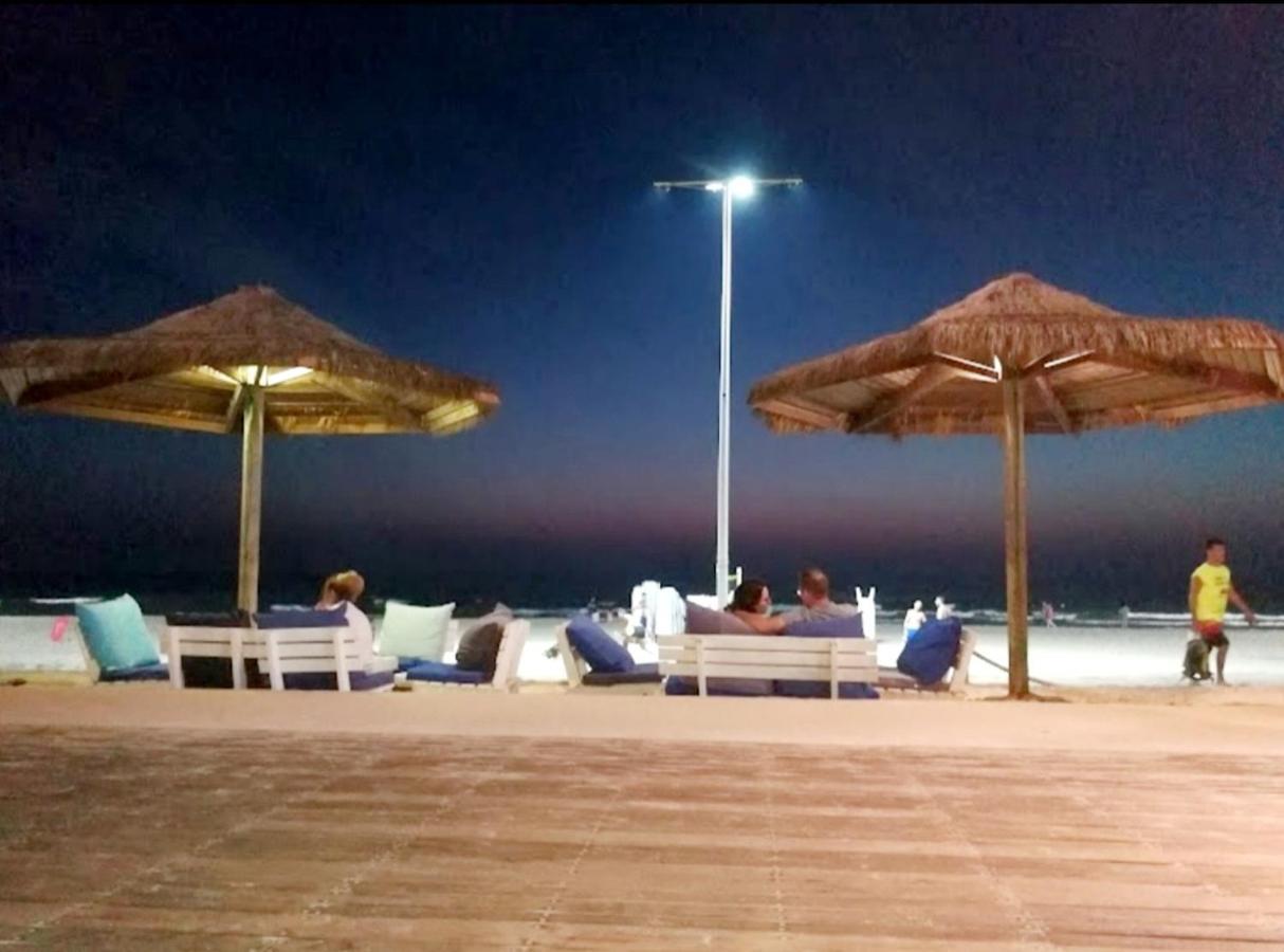 Beachfront Studio Apartment Bat Yam 412 Zewnętrze zdjęcie
