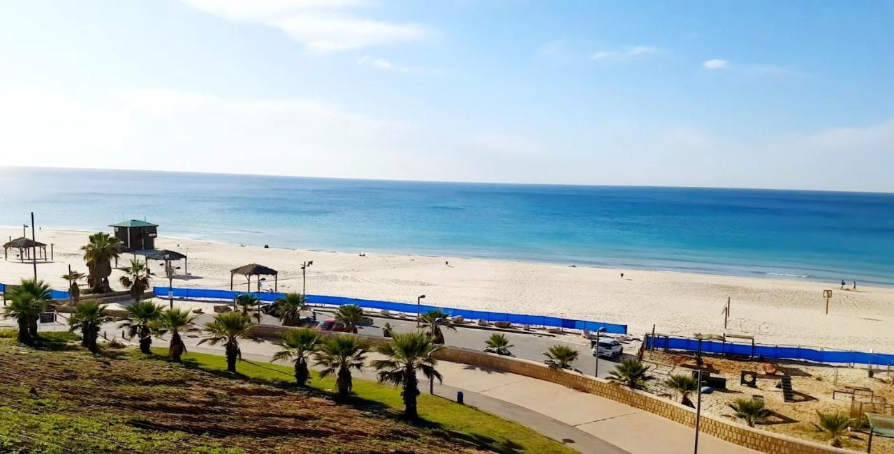 Beachfront Studio Apartment Bat Yam 412 Zewnętrze zdjęcie
