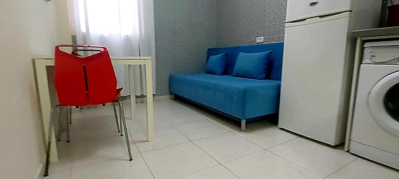 Beachfront Studio Apartment Bat Yam 412 Zewnętrze zdjęcie