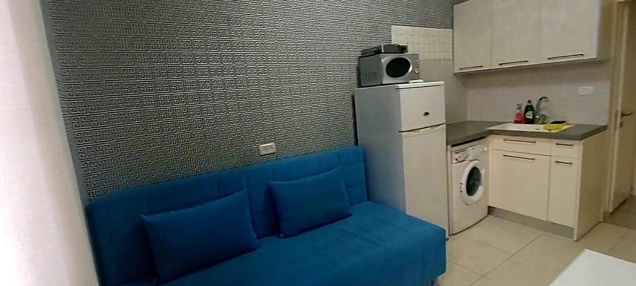 Beachfront Studio Apartment Bat Yam 412 Zewnętrze zdjęcie